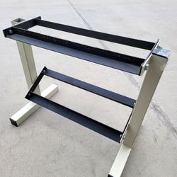 Dumbell Organizer $60