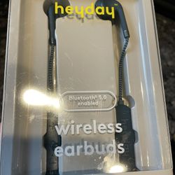 Wireless Earbuds