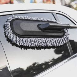 Car Duster Mop
