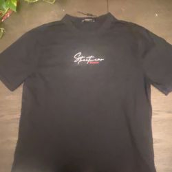 Streetwear Division “Damage” Graphic Tee