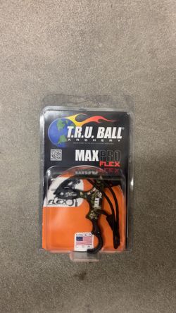 Truball 4 finger thumb button release for compound archery