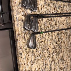 Mizuno Blade MP-14 Irons