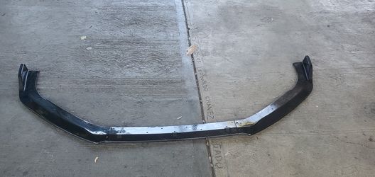 Carbon Fiber Lip For 2021-2022 Accord 