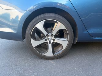 VW Volkswagen Rims