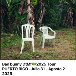 Bad Bunny Concert In Puerto Rico Bundle