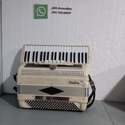 Crestone. Accordion