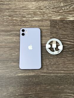 iPhone 11 Purple UNLOCKED FOR ANY CARRIER!