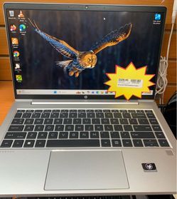 HP Laptop 445 G9 32GB/500GB AMD Ryzen 5
