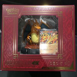 Charizard SPC