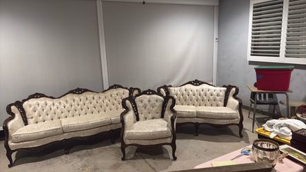 Antique 3 piece set