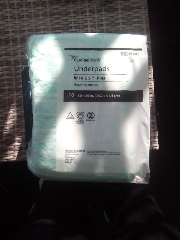 Cardinal Health Underpads
