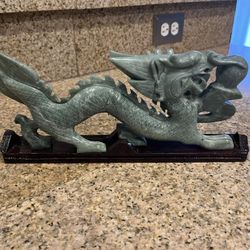 Dragon Statue