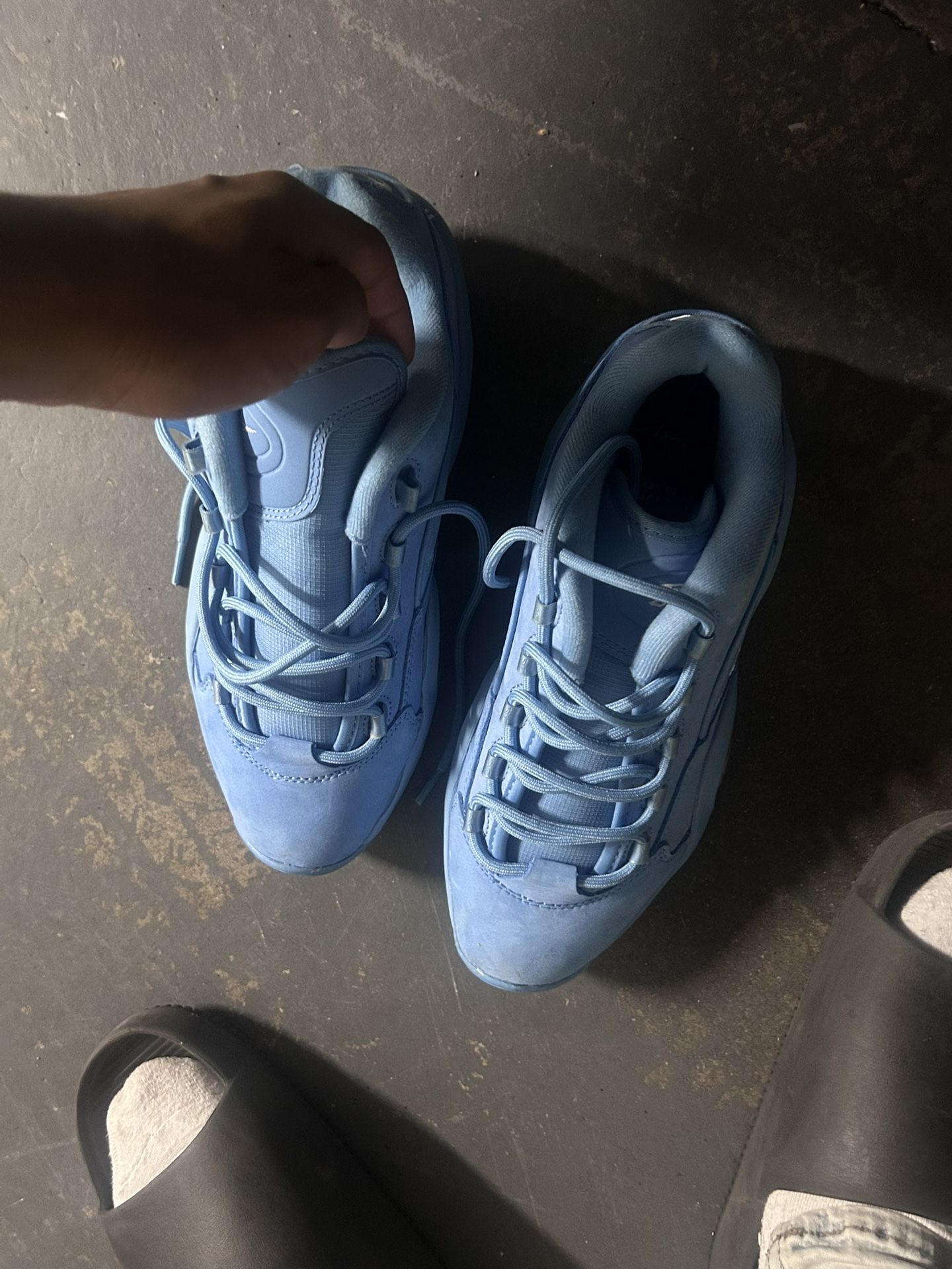 Reeboks Question Lows