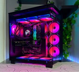 Gaming PC: RTX 5070 | Ryzen 7800X3D | 32GB DDR5