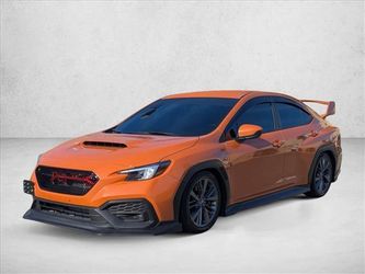 2023 Subaru WRX