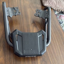 Honda Rear Luggage Rack - Honda Navi