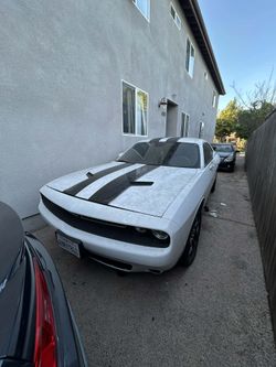 2016 Dodge Challenger