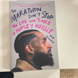 Rob Kenner Marathon Don’t Stop