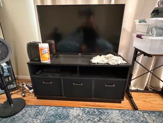 TV AND TV STAND