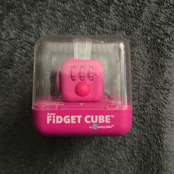 Fidget Cube