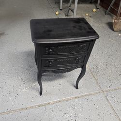 Small Nightstand 