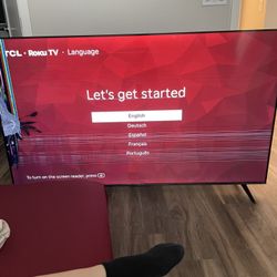 65 Inch Tv Broken Screen 