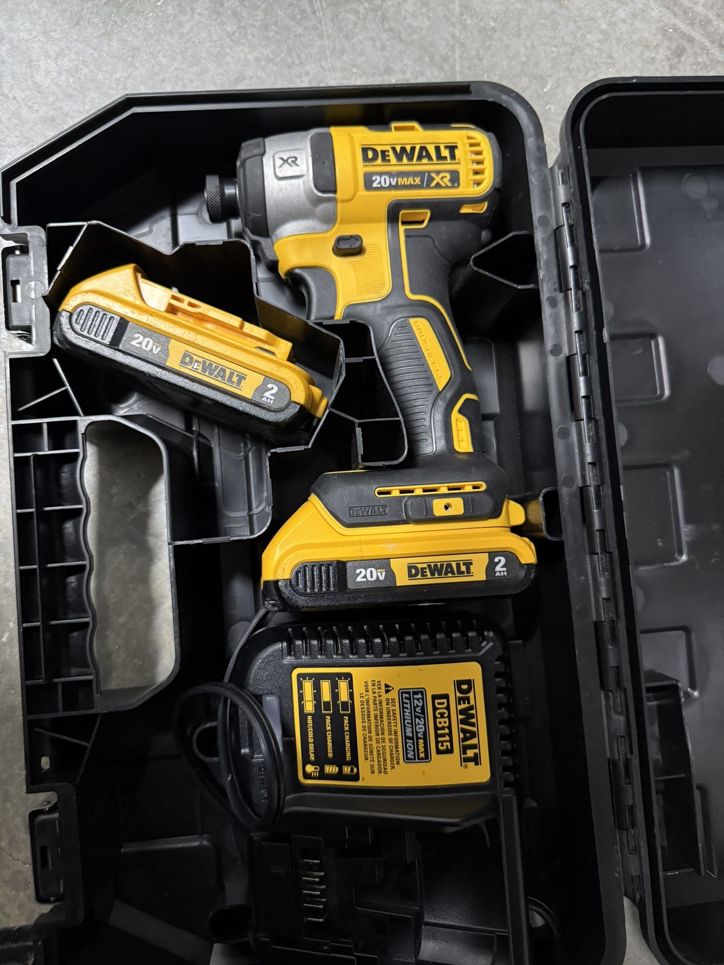 Dewalt Drill