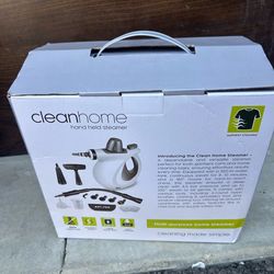 Steamer/ disinfectant