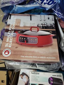 New kitchenware