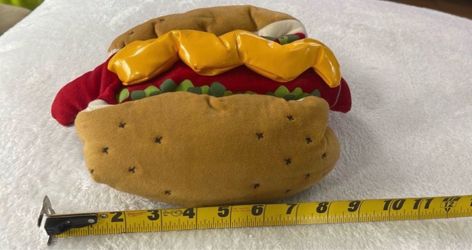 X- SMALL • Hot Dog• Dog/ Puppy Costume