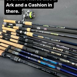 Baitcasting Rods For Sale