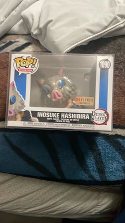 Demon slayer-inosuke hashibira Funko pop exclusive