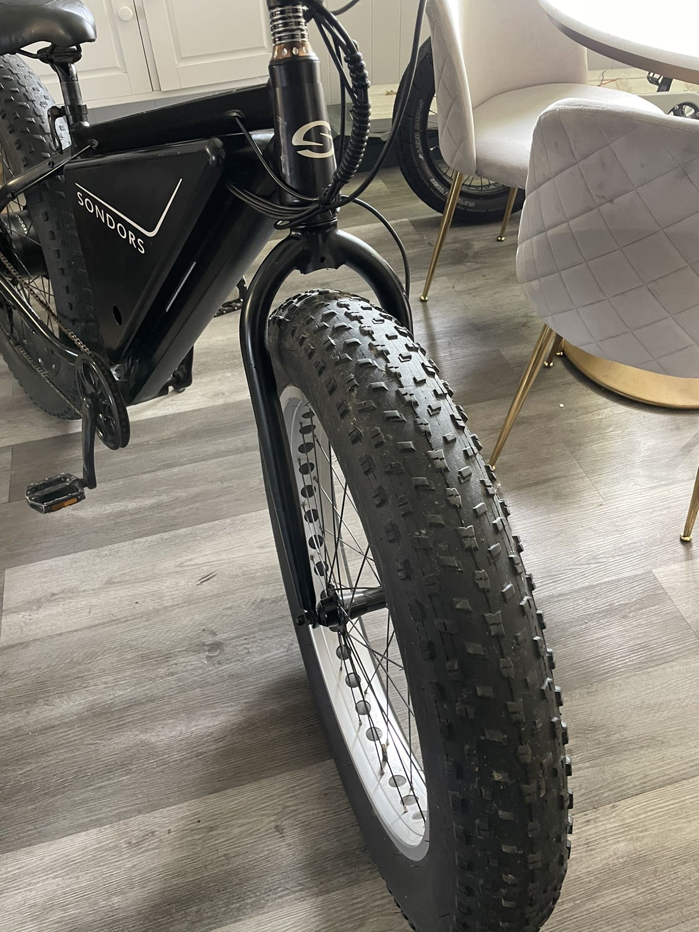 used sondors bike for sale