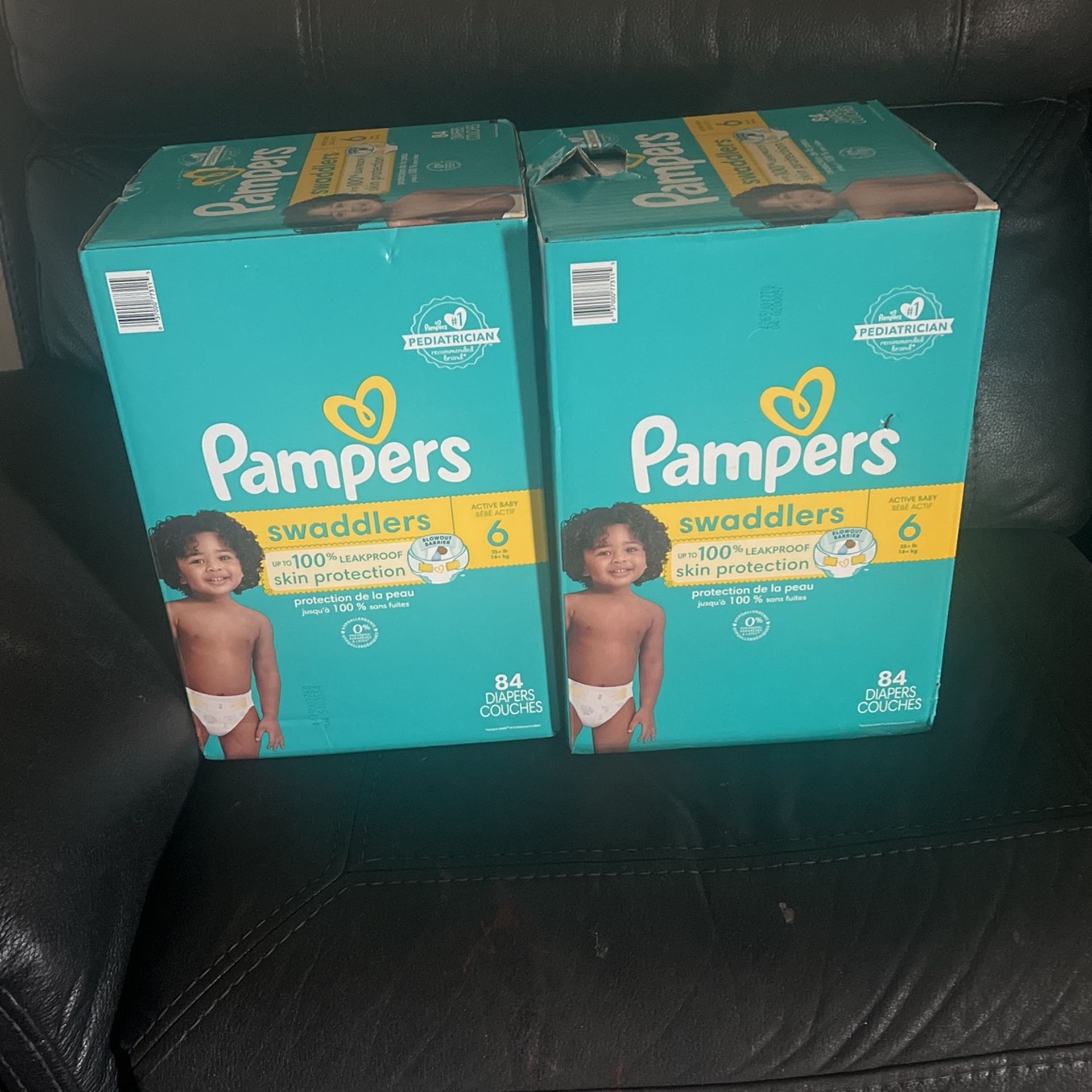 pamper size 6