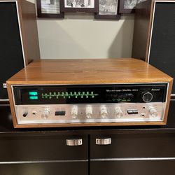 Sansui Stereo Receiver 