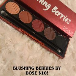 Blushing Berries By DOSE 