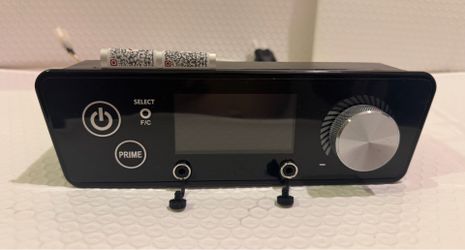 Control Panel For Pellet Grill Model WP7X.5 Open Box .