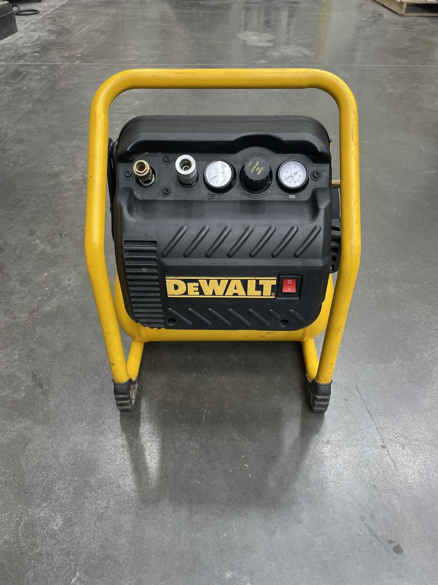 DeWalt Electric Compressor