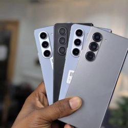 Samsung Galaxy Z Fold 5 New 