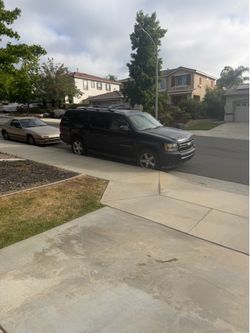2007 Chevrolet Suburban
