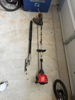 Craftsman 30cc Trimmer
