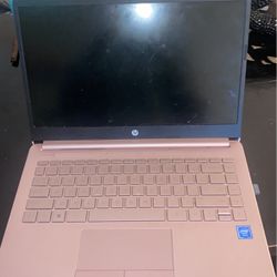 HP Dell laptop