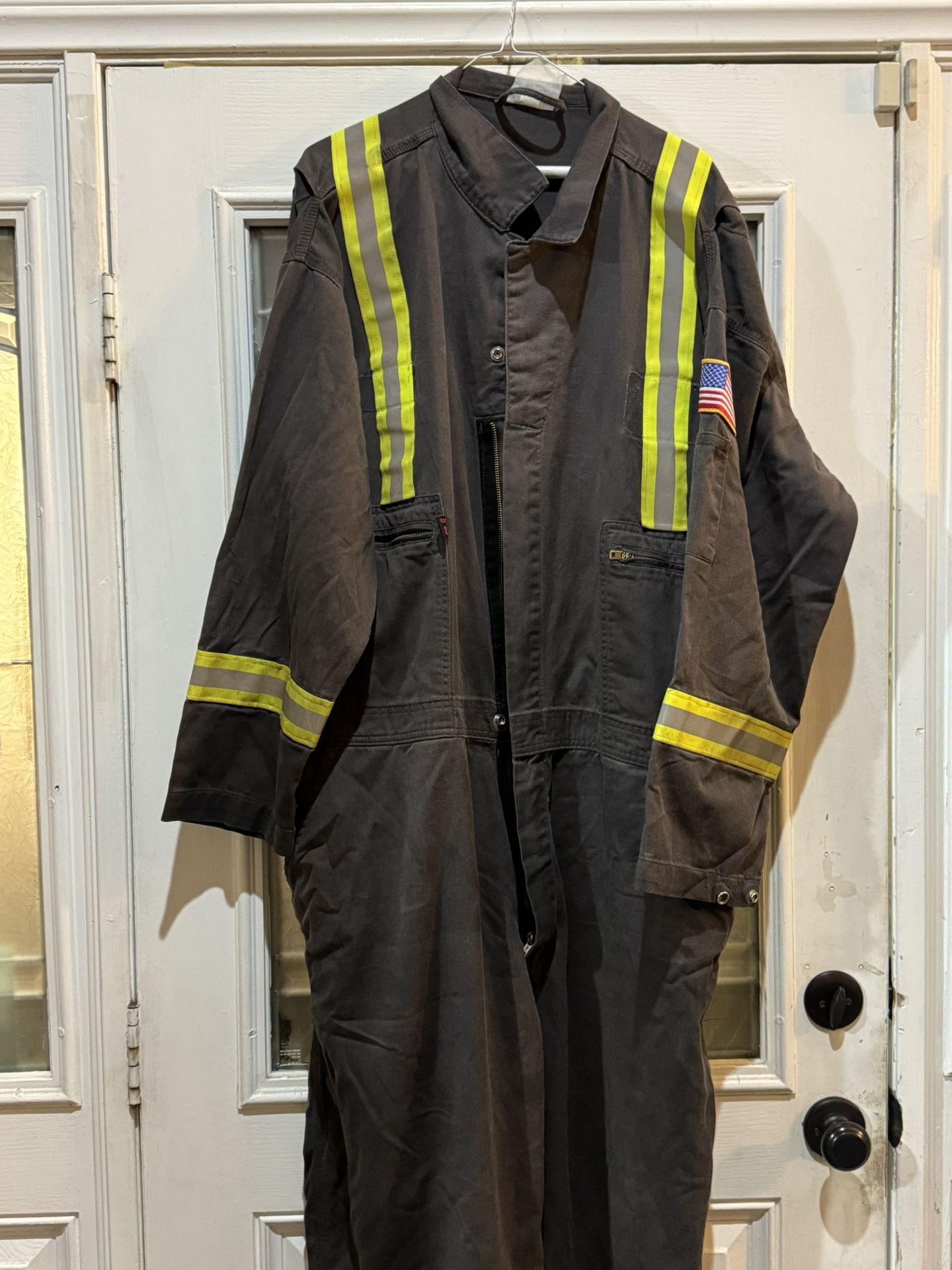 Coveralls-FR -reflector