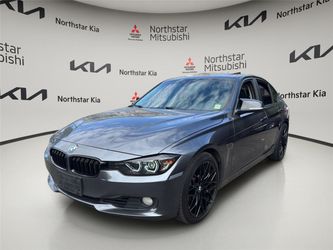 2013 BMW 328i