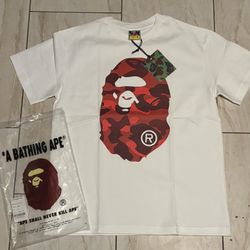 Bape Shirt