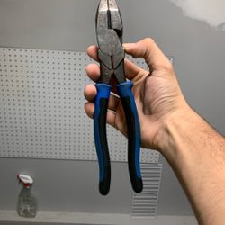 Klein Lineman Pliers 