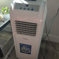 Air conditioner/Dehumidifier 