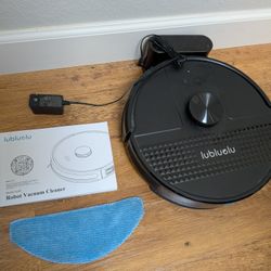 Lubluelu Lidar Robot Vacuum Cleaner And Mop