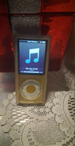 I pod 8gb gen 5