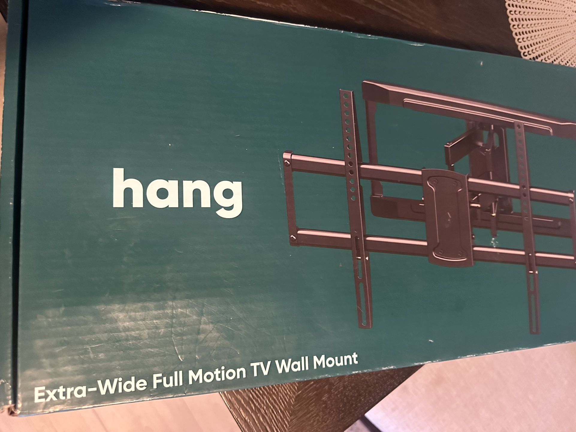 TV Wall Mount And Toolkit
